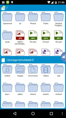 FileDrop android App screenshot 10